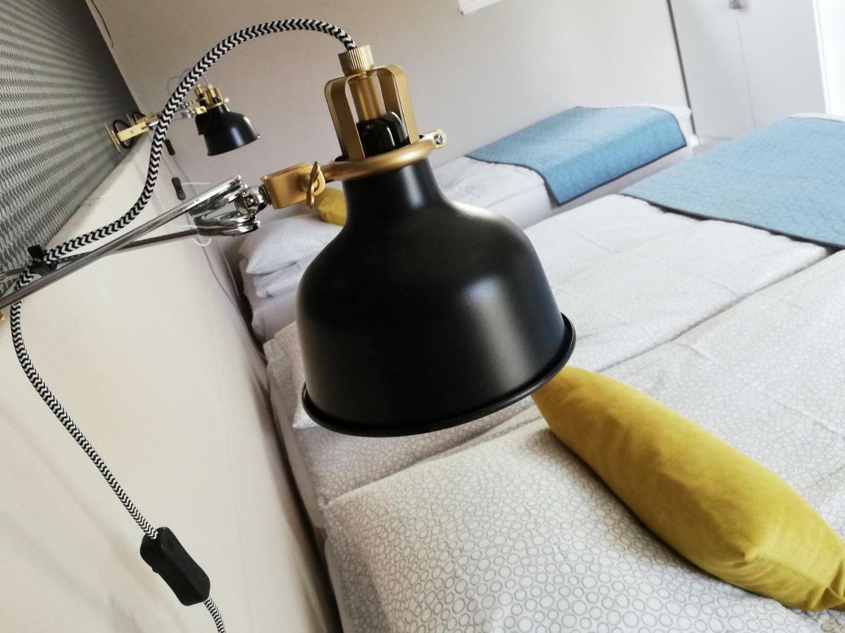 Anemos Apartman Apartment Тисно Екстериор снимка